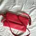 Kate Spade Bags | Kate Spade Leather Hot Pink Crossbody Bag | Color: Pink | Size: Os