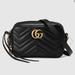 Gucci Bags | Gucci Marmont Bag - Small | Color: Black | Size: Os