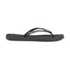 Ilse Jacobsen Zehentrenner CHEERFUL03G 37 1 pair Schwarz Damen