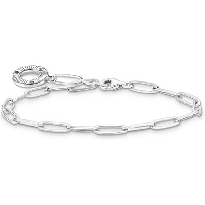 Thomas Sabo - Armband Silber Armbänder & Armreife 1 ct Damen