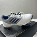 Adidas Shoes | Adidas Golf Shoes Size 9 | Color: Blue/White | Size: 9