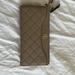 Nine West Bags | Nine West Wristlet | Color: Tan | Size: Os