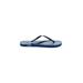 Gap Flip Flops: Blue Shoes - Women's Size 7 - Open Toe