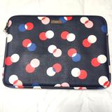 Kate Spade Bags | Kate Spade Laptop Case | Color: Black/Red | Size: Os