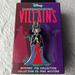 Disney Other | Maleficent Pin - Overshadowing Villains Disney Pin Collection | Color: Blue/Red | Size: Os