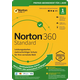 Norton 360 Standard, 10 GB cloud backup, 1 device 1 year