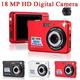 Digital Cameras 2.7Inch 18MP 1080P Camera 8X Zoom Po Frame HD Video Recoding CameraDigital