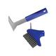 Faithfull 1631+1635 Auto-Lock Patio Steel Brush & Weeder FAIPATKIT