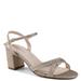 Touch Ups Elle - Womens 7 Metallic Sandal Medium