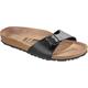 Birkenstock Damen Madrid BF Sandale (Größe 41, schwarz)