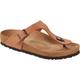 Birkenstock Damen Gizeh BFBC Earthy Vegan Sandale (Größe 42, braun)