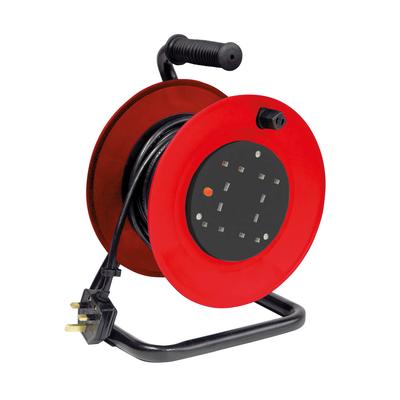 Eagle 4 Socket Extension Reel 15M