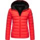 Marikoo Steppjacke Damen rot, XL