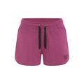 Chiemsee Sweat-Shorts Damen lila, XL