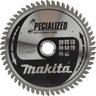 B de scie 56770 SPECIALIZED, 56 DENTS, 1 V, 165 X 20 MM A-99976 - Makita