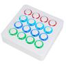 DJ Techtools Midi Fighter Spectra white