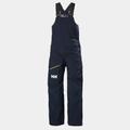 Helly Hansen Pantaloni Da Vela Salt Port Ragazzo Blu Navy 176/16