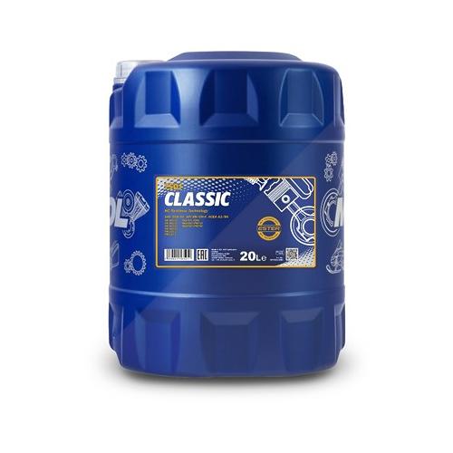 Mannol 20 L Classic 10W-40 Motoröl [Hersteller-Nr. MN7501-20]