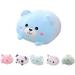 Cute Body Pillow Stuffed Animal Body Pillow Soft Plush Hugging Pillows Kids Sleeping Kawaii Pillow Gift for Kids and Girlfriend