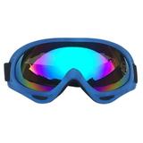 Ski Goggles for Men Women UV400 Protective Windproof Dustproof Safety Goggles Motorcycle Goggles Airsoft Goggles