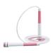 Jump Rope Kids Exercise Fitness Workout 9ft Beginners Non Slip Skipping Rope Pink