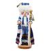 Kurt Adler Steinbach Arctic Santa Nutcracker | 18 H x 6.25 W x 5.75 D in | Wayfair ES1966