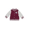 Carter's Jacket: Burgundy Jackets & Outerwear - Size 6 Month