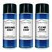 Spectral Paints Compatible/Replacement for Buick GLK Black Diamond Tricoat: 12 oz. Ground Mid & Clear Touch-Up Spray Paint Fits select: 2013-2015 BUICK REGAL