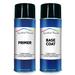 Spectral Paints Compatible/Replacement for Chevrolet 28 Navy Blue Metallic: 12 oz. Primer & Base Touch-Up Spray Paint Fits select: 2010-2013 CHEVROLET CAMARO 2012-2013 CHEVROLET SONIC