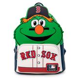 Loungefly Boston Red Sox Mascot Cosplay Mini Backpack