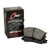 Front Brake Pad Set - Compatible with 1988 - 1999 GMC C1500 1989 1990 1991 1992 1993 1994 1995 1996 1997 1998