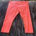 Under Armour Pants & Jumpsuits | 2xl Heatgear Leggings | Color: Pink/Red | Size: 2x