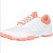 Adidas Shoes | Adidas Women’s Adipure Golf Shoe | Color: Pink/White | Size: 9
