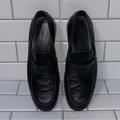 Louis Vuitton Shoes | Louis Vuitton Lv Dress Shoes Loafers Oxford Leather Black Men’s Uk 7.5 Us 8.5 | Color: Black | Size: 8.5