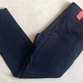 Levi's Pants | Levi's Mens 511 Slim Chinos Flat Front Pants Navy 38 X 34 | Color: Blue | Size: 38