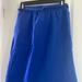 J. Crew Skirts | 3/$20 Blue J.Crew A-Line Skirt Xs | Color: Blue | Size: Xs