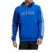 Adidas Shirts | Adidas Men's Essentials 3-Stripes Pullover | Color: Blue | Size: Various
