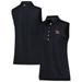 Women's 2023 U.S. Open Peter Millar Black Perfect Fit Performance Polo