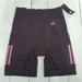 Adidas Shorts | Adidas Women's Primeknit Indoor Cycling Shorts Tights Size Medium Hg1096 $140 | Color: Purple | Size: M