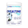 ALLNUTRITION Creatine Muscle Max Supplements Muskelaufbau - Creatin Monohydrat mit Taurin - Leistungssteigerung und Muskelaufbau - ohne Zuckerzusatz - Keratin Pulver Fitness 500g - Blackcurrant