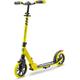 SereneLife Roller für Kinder und Erwachsene, Unisex Tretroller & Cityroller, Klappbar und Höhenverstellbar, Big Wheel Scooter bis 120kg belastbar