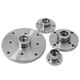 YBBLDD Wood Lathe Chuck Face Plate M33 X3.5mm 1" /8TPI Thread Flange Faceplate Woodworking Turning Tools Accessories 1pcs (Color : 75mm M33X3.5)