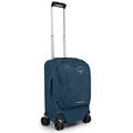 Osprey Transporter Hardside Hybrid 36L Unisex Travel Wheeled Suitcase Venturi Blue O/S