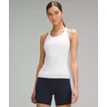 lululemon – Women's Ebb to Street Tank Top – Color White – Size 10