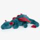 Jellycat Blue Dexter Dragon Soft Toy (71Cm)