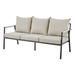 Rivano Outdoor Sofa 3 Seater - New Pacific Direct 9300132-591