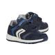 GEOX - Klettsneaker Alben Junior In Navy/Avio, Gr.30