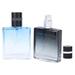 Men Perfume 2pcs Perfume Spray Set Male Long Lasting Elegant Fragrance Perfume Refreshing Faint Scent Eau de Perfume Spray Gift for Men