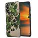 Compatible with Samsung Galaxy S22+ Plus Phone Case Old-Botanical-Blackberries-Painting-Hard-s-Fine-Art-5-3 Case Men Women Flexible Silicone Shockproof Case for Samsung Galaxy S22+ Plus
