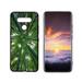 Compatible with LG Q51 Phone Case Bamboo-Tree-41 Case Men Women Flexible Silicone Shockproof Case for LG Q51